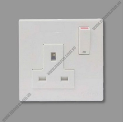 Bộ ổ cắm tiêu chuẩn BS, 13A