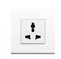 Bộ ổ cắm đa năng chuẩn BS, 13A