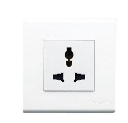 Bộ ổ cắm đa năng chuẩn BS, 13A