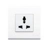Bộ ổ cắm đa năng chuẩn BS, 13A
