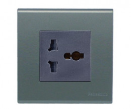 Bộ ổ cắm đa năng chuẩn BS, 13A