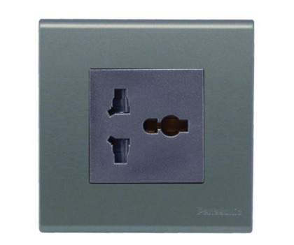 Bộ ổ cắm đa năng chuẩn BS, 13A