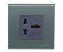 Bộ ổ cắm đa năng chuẩn BS, 13A