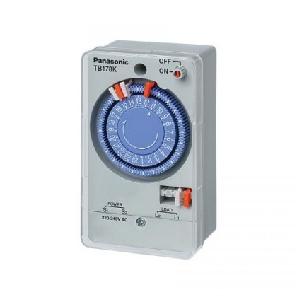 Timer 15A, 6 chế độ cài giờ không pin