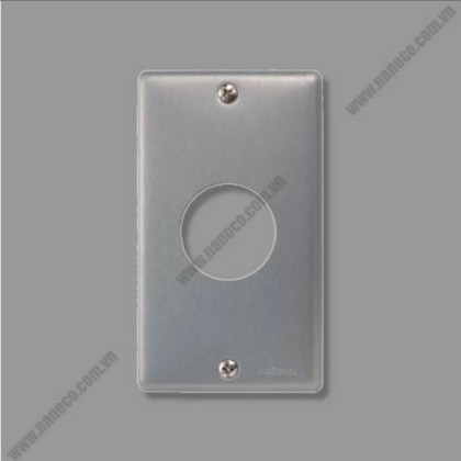 Mặt nhôm lỗ tròn