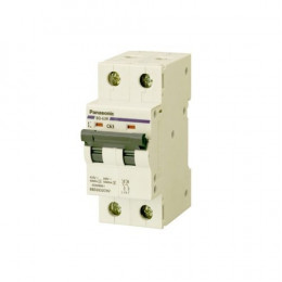 MCB 2P - 20A