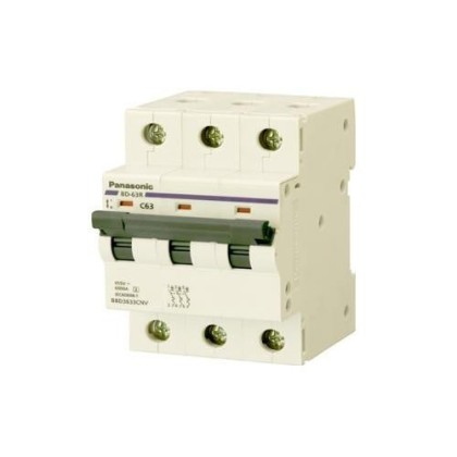 MCB 3P - 16A