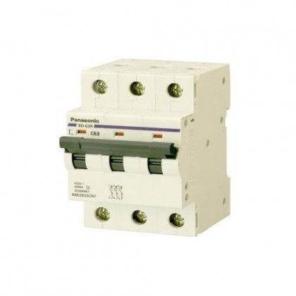 MCB 3P - 63A