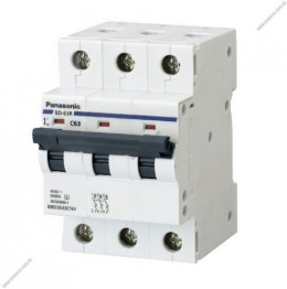 MCB 3P - 100A