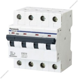 MCB 4P - 100A