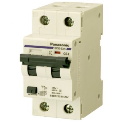 RCBO2P1E - 20A