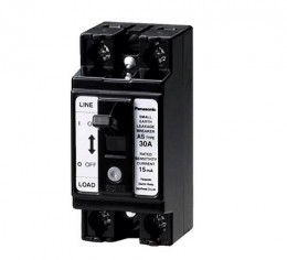 Bộ cầu dao chống rò 2P0E - 30A