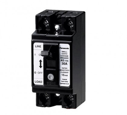 Bộ cầu dao chống rò 2P0E - 30A