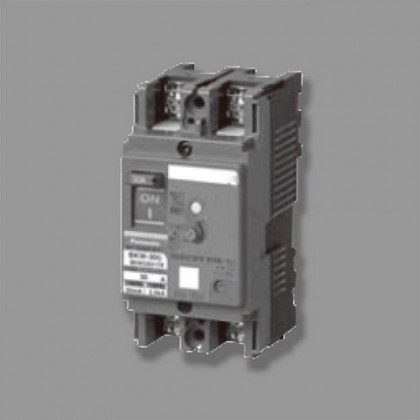 Bộ cầu dao an toàn 2P2E - 50A