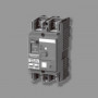 Bộ cầu dao an toàn 2P2E - 50A