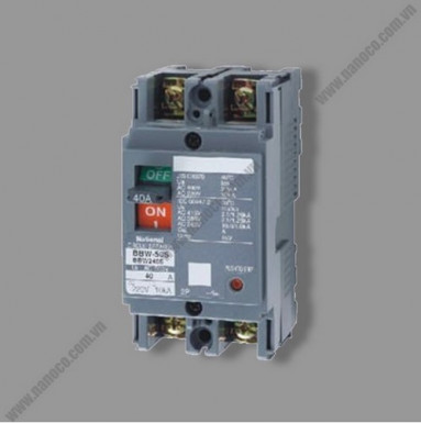 MCCB 2P - 40A