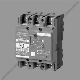 MCCB 3P - 10A