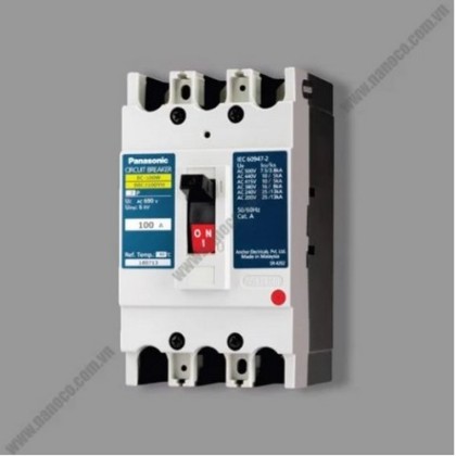 MCCB 3P - 63A