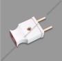 Phích cắm đơn 10A - 250V
