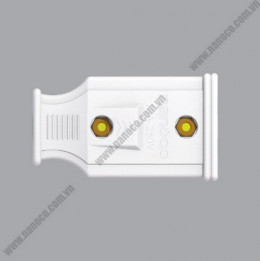 Ổ cắm đơn 10A - 250V