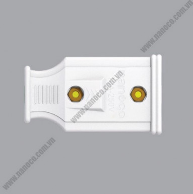 Ổ cắm đơn 10A - 250V