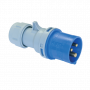 Phích cắm di động loại không kín nước 3P-16A