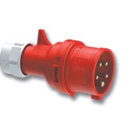Phích cắm di động loại không kín nước 3P-32A