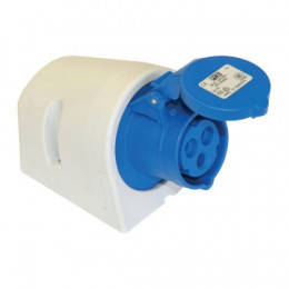 Ổ cắm gắn nổi loại không kín nước 5P-32A
