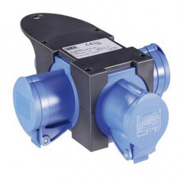 Bộ chia ổ cắm PCE  3P-16A