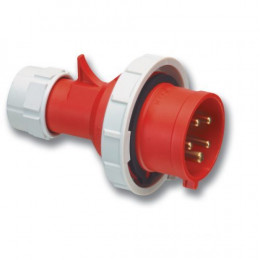 Phích cắm di động loại kín nước (IP67) 4P-16A