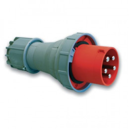 Phích cắm di động loại kín nước (IP67) 3P-63A