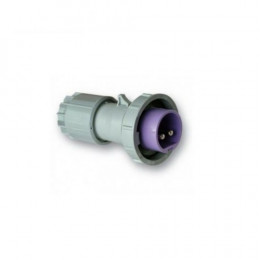 Phích cắm di động loại kín nước (IP67) 2P-16A