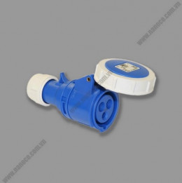 Ổ cắm nối loại kín nước (IP67) 5P-32A