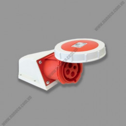 Ổ cắm gắn nổi loại kín nước (IP67) 5P-16A