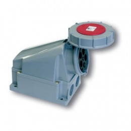Ổ cắm gắn nổi loại kín nước (IP67) 4P-63A