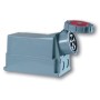 Ổ cắm gắn nổi loại kín nước (IP67) 4P-125A