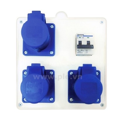 Tủ điện phân phối IP44