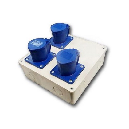 Tủ điện phân phối IP44