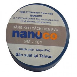 Băng keo cách điện PVC