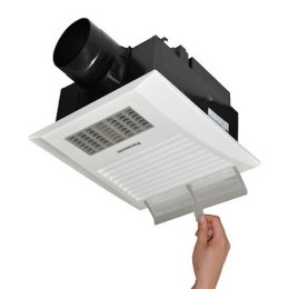 Quạt chức năng thông gió và sưởi ấm 1300W