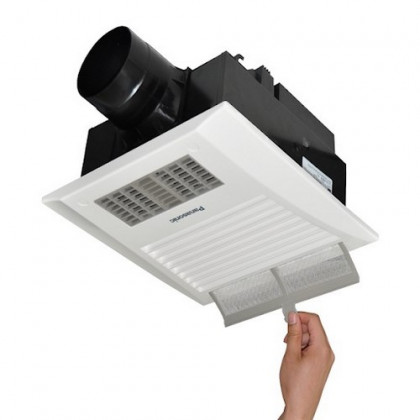 Quạt chức năng thông gió và sưởi ấm 1300W