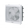 Quạt hút gắn tường dân dụng Loại 1 chiều - Có màn che 12.5W