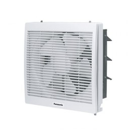 Quạt hút gắn tường dân dụng Loại 2 chiều - Có màn che 20W
