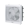 Quạt hút gắn tường dân dụng Loại 2 chiều - Có màn che 31W