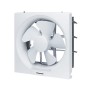 Quạt hút gắn tường dân dụngLoại 1 chiều - Không có màn che 20W