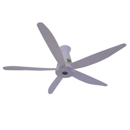 Quạt trần 37W màu trắng