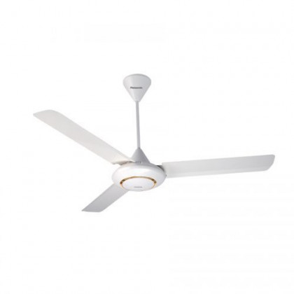 Quạt trần 66W Màu trắng, chiều dài ti 22 inch (55.8 cm)