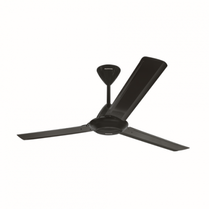 Quạt trần 66W Màu đen, chiều dài ti 18 inch (45.7 cm)