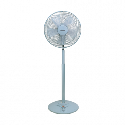 Quạt đứng 37W (Màu xanh)