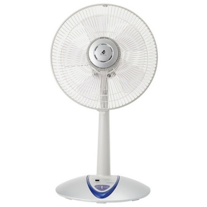 Quạt đứng 37W (Màu bạc)